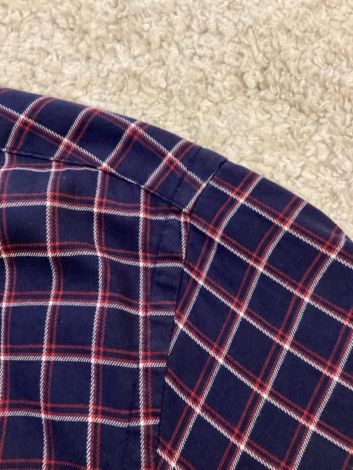 🔴 Tommy Hilfiger Overhemd - Heren S