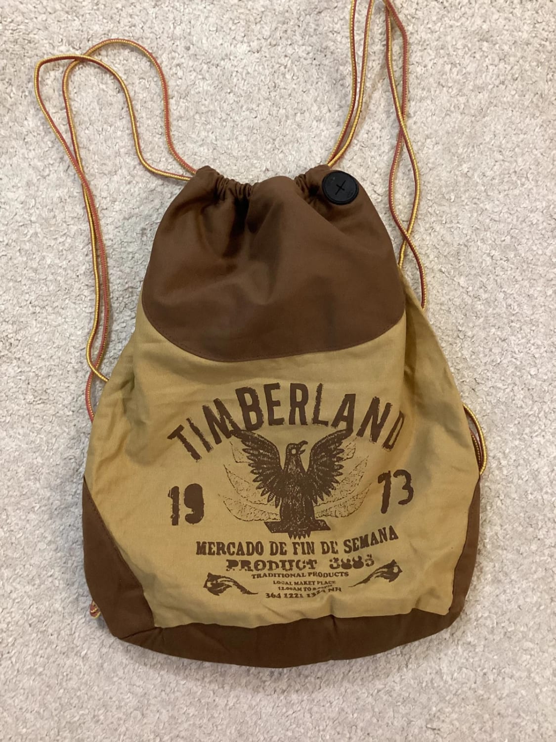 🍂 Sac à Dos Timberland - Femme