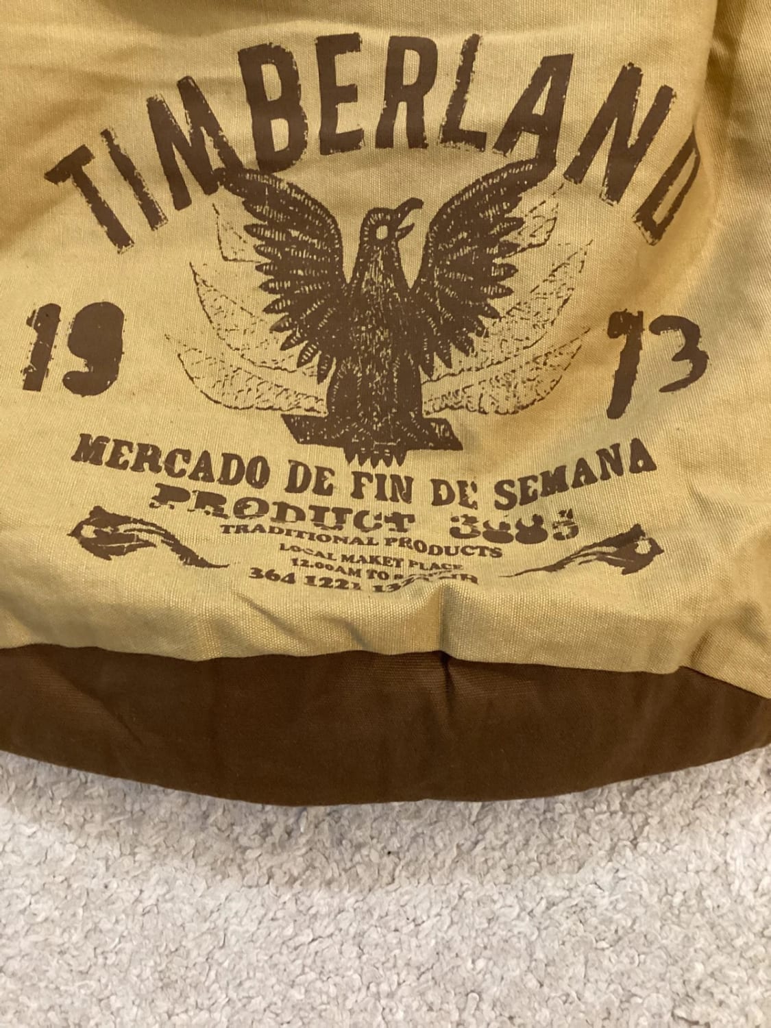 🍂 Sac à Dos Timberland - Femme