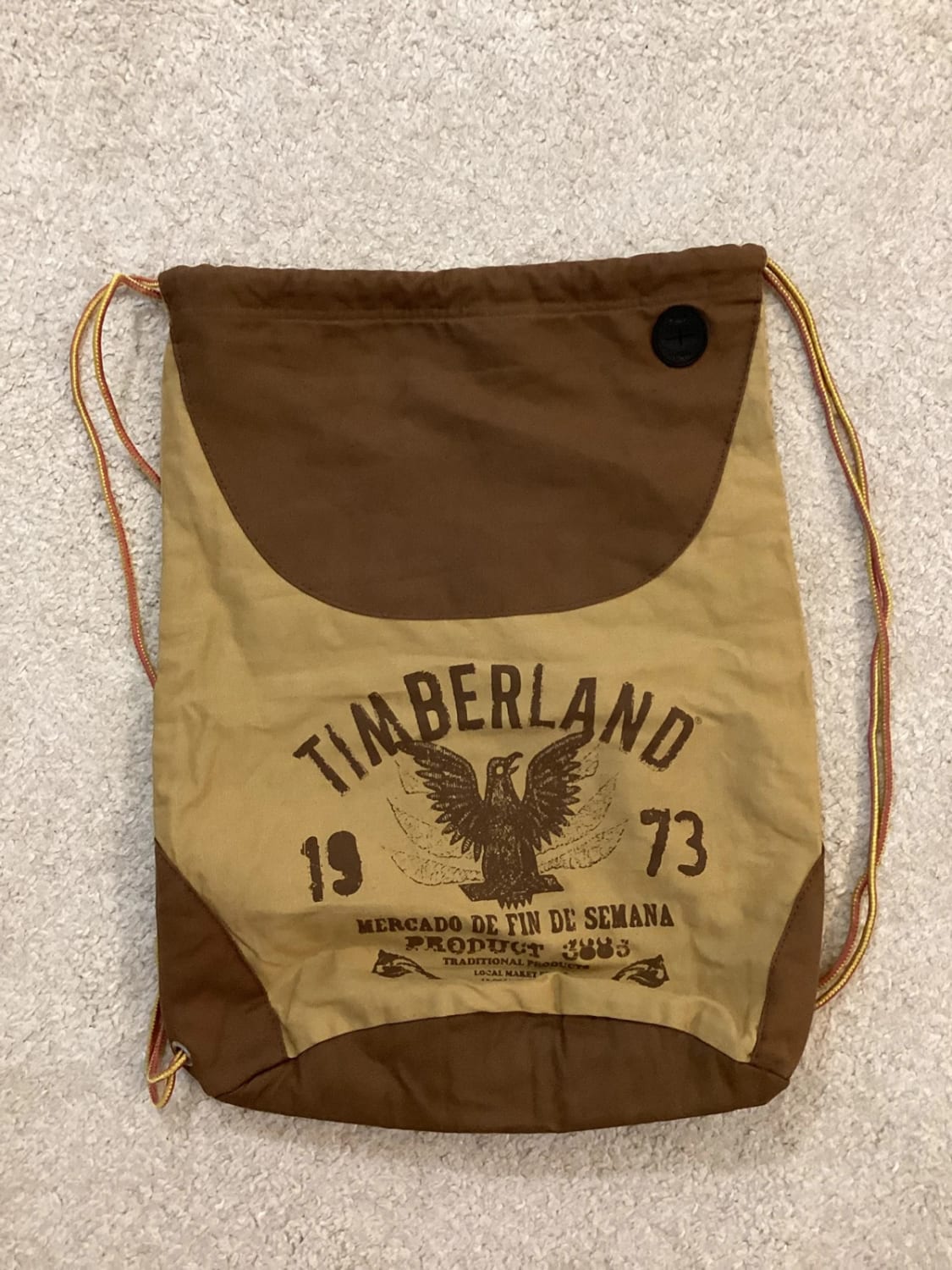 🍂 Sac à Dos Timberland - Femme