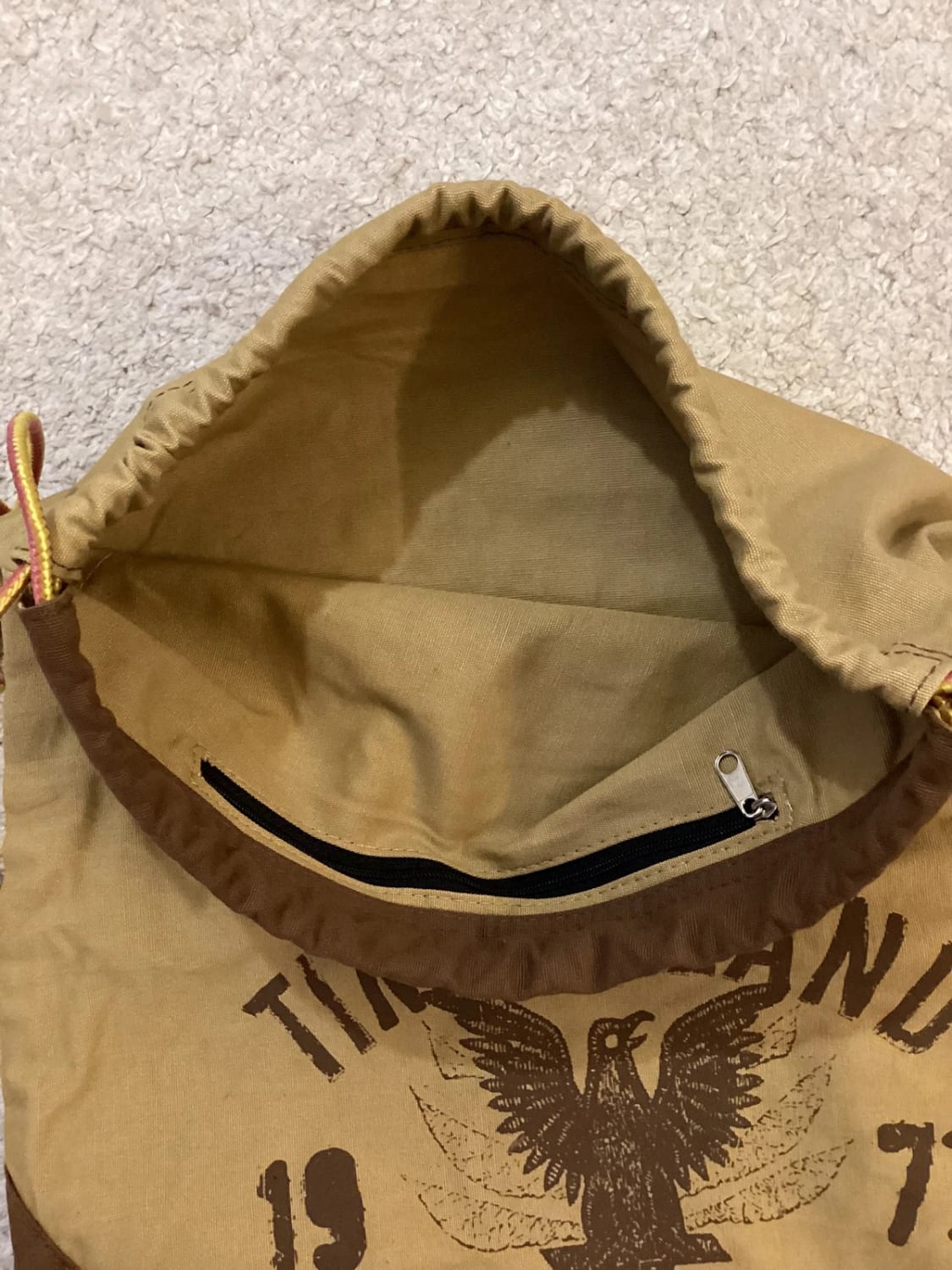 🍂 Sac à Dos Timberland - Femme