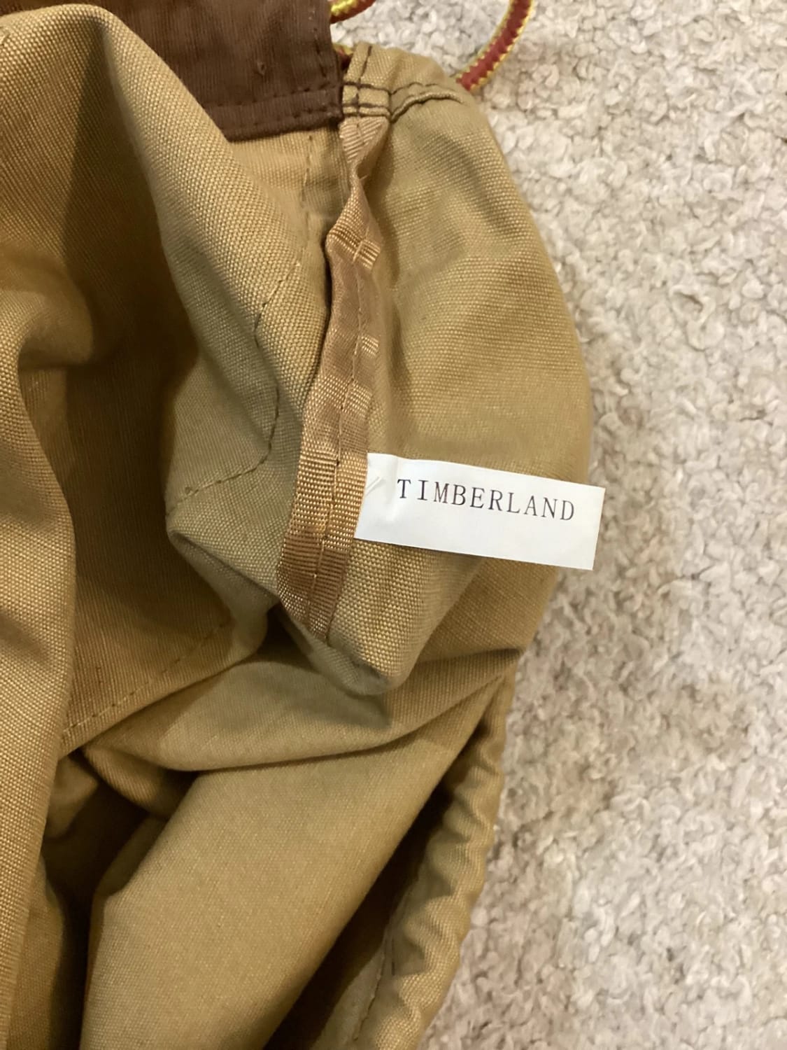 🍂 Sac à Dos Timberland - Femme