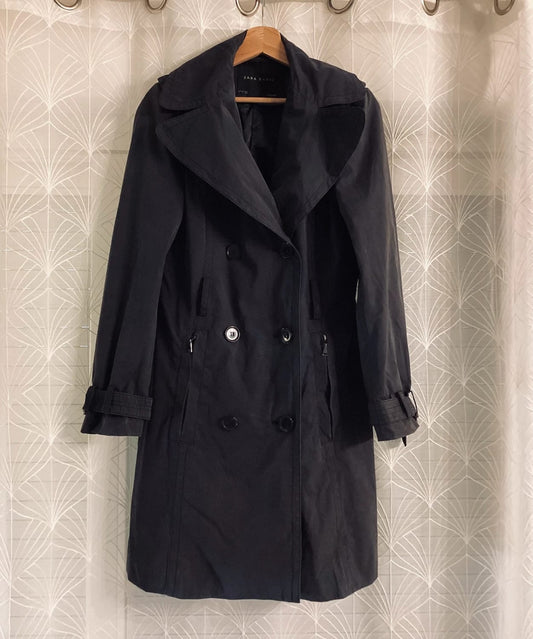 Trench Zara Basic - Femme S