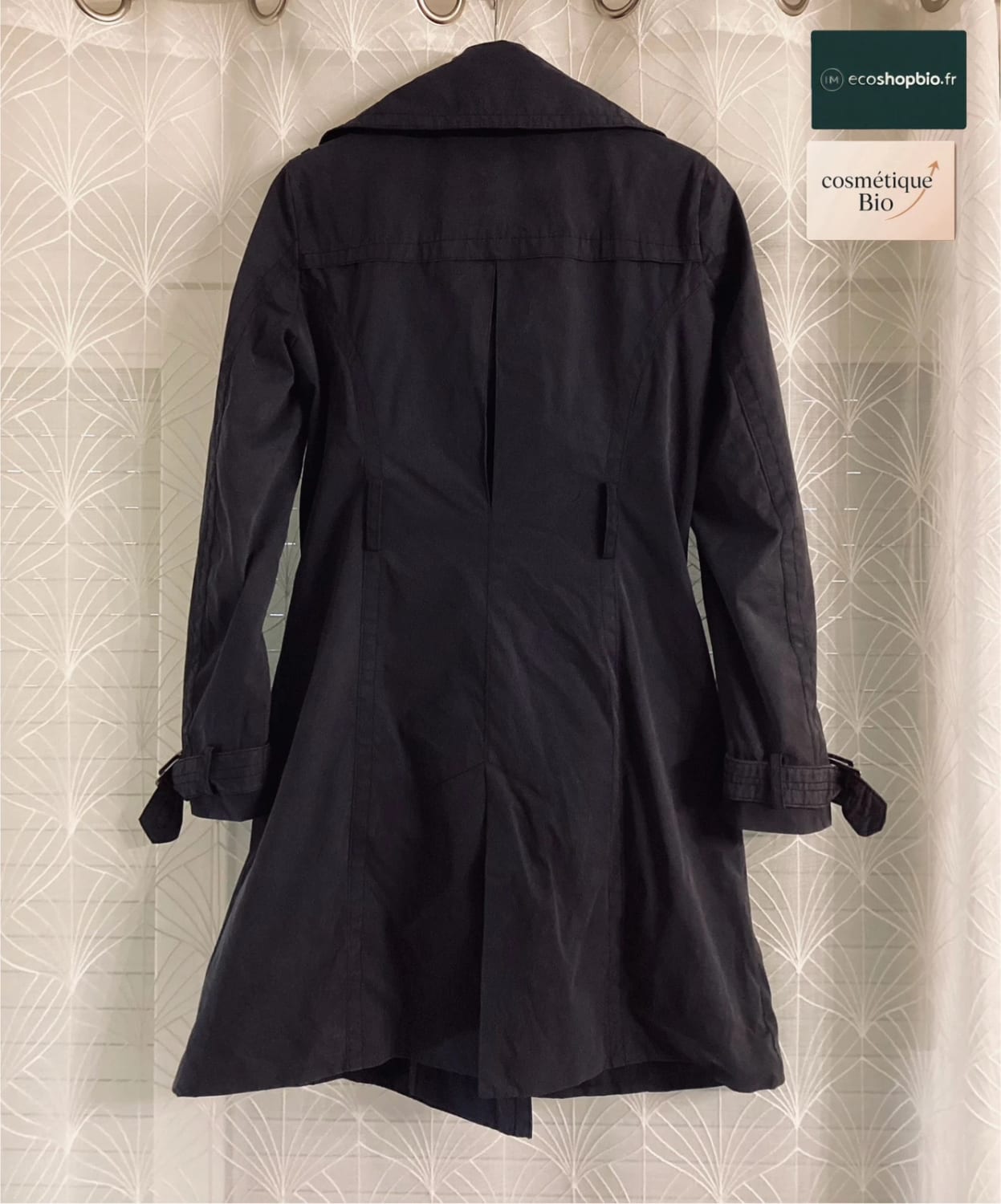 Trench Zara Basic - Femme S