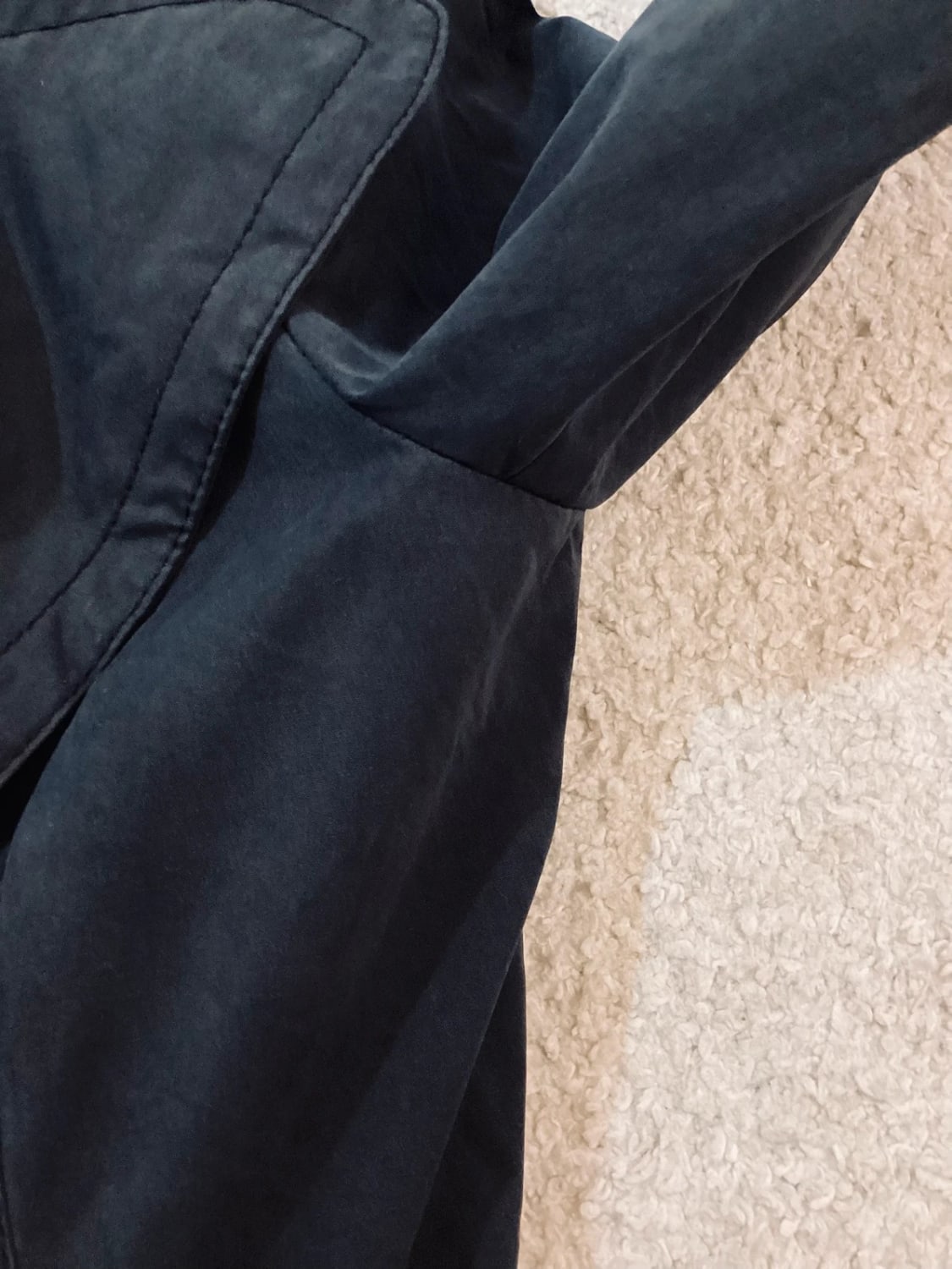 Trench Zara Basic - Femme S