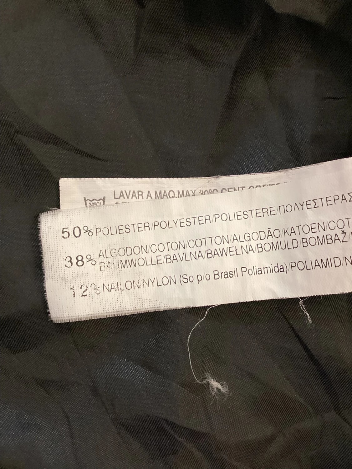 Trench Zara Basic - Femme S
