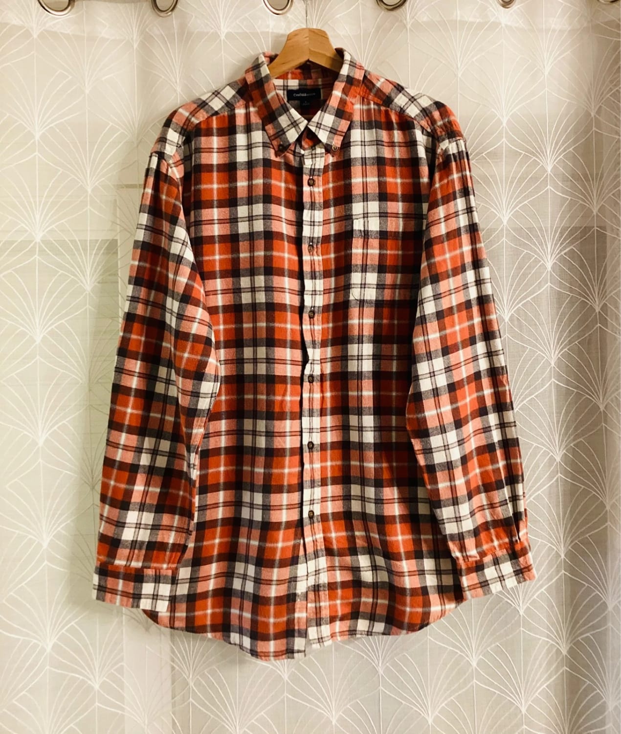 🍀 Chemise Croft&Barrow - Homme L