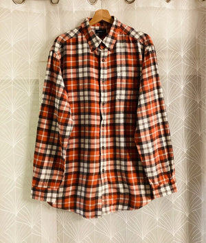 🍀 Chemise Croft&Barrow - Homme L