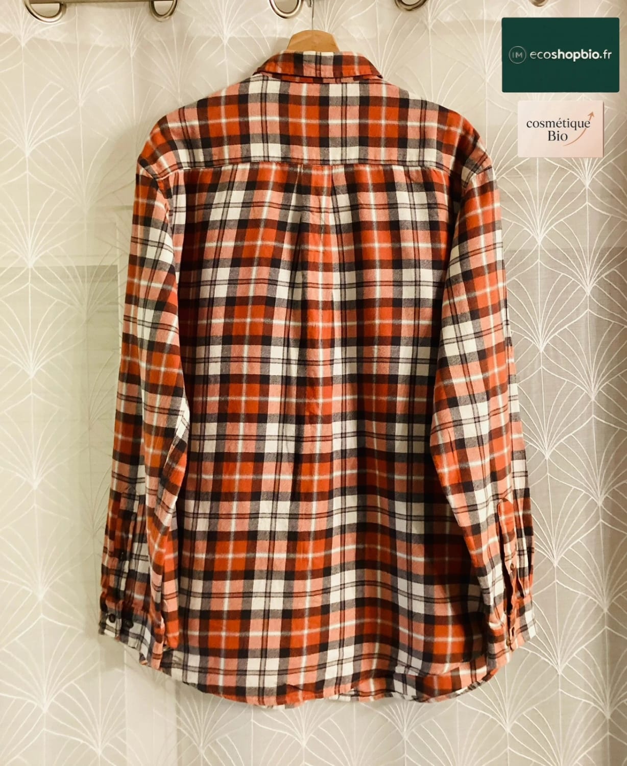 🍀 Chemise Croft&Barrow - Homme L