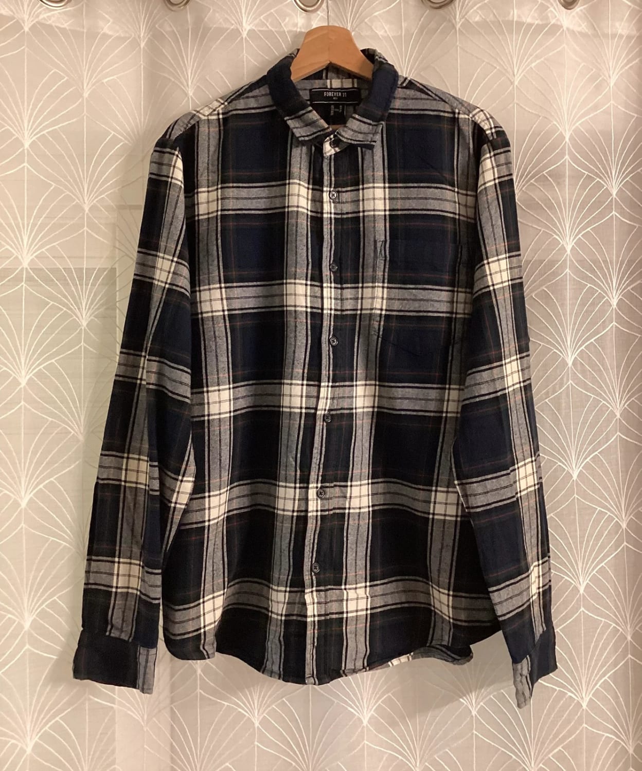 🌲 Chemise Forever 21 - Homme M