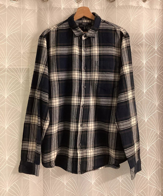 🌲 Chemise Forever 21 - Homme M