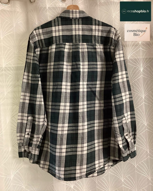 🌿 Camicia Falls Creek - Uomo L