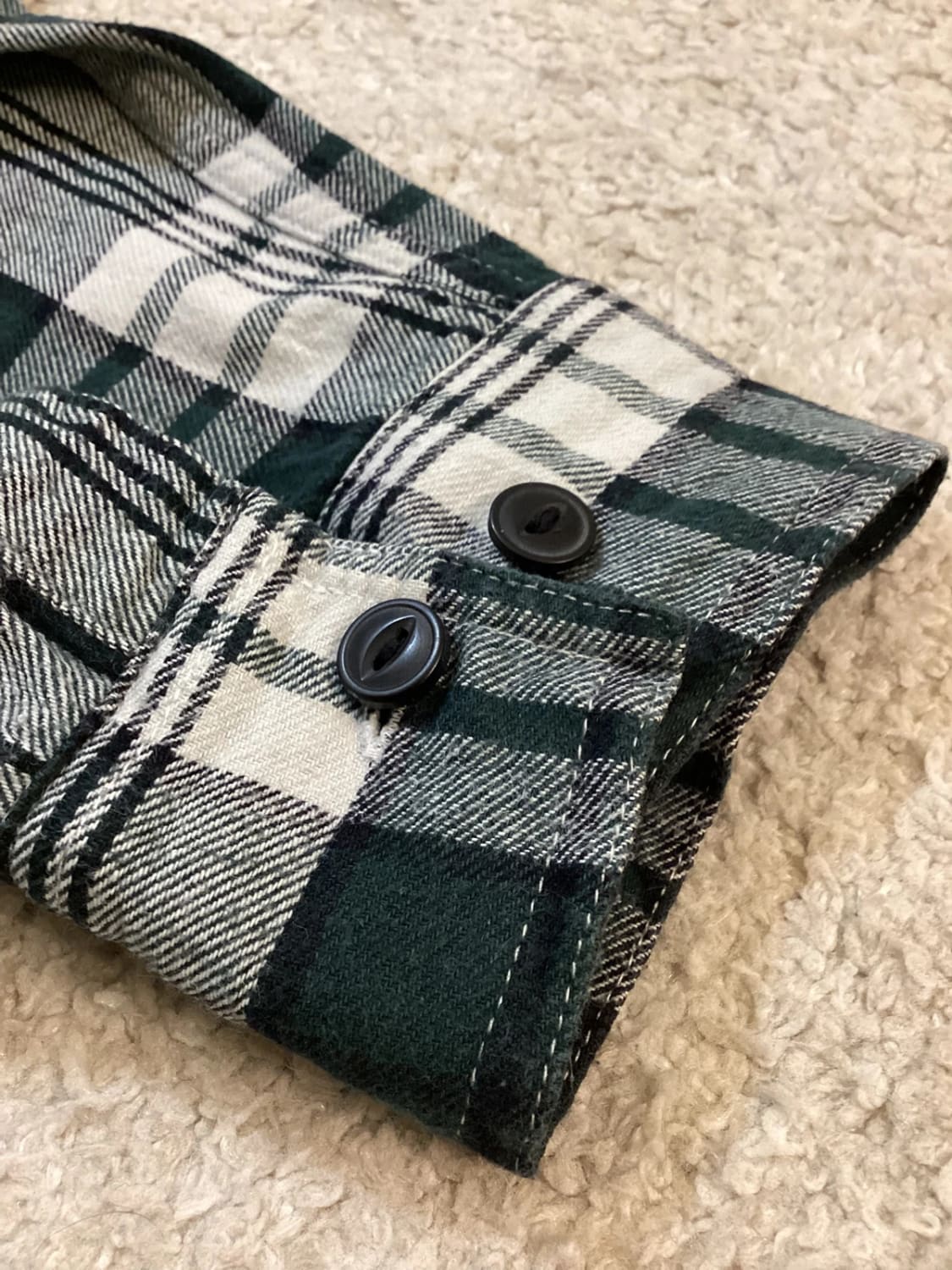🌿 Chemise Falls Creek - Homme L
