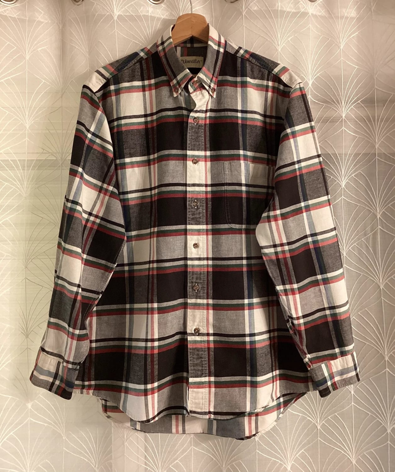 🌼 Chemise St John’s Bay - Homme UK16