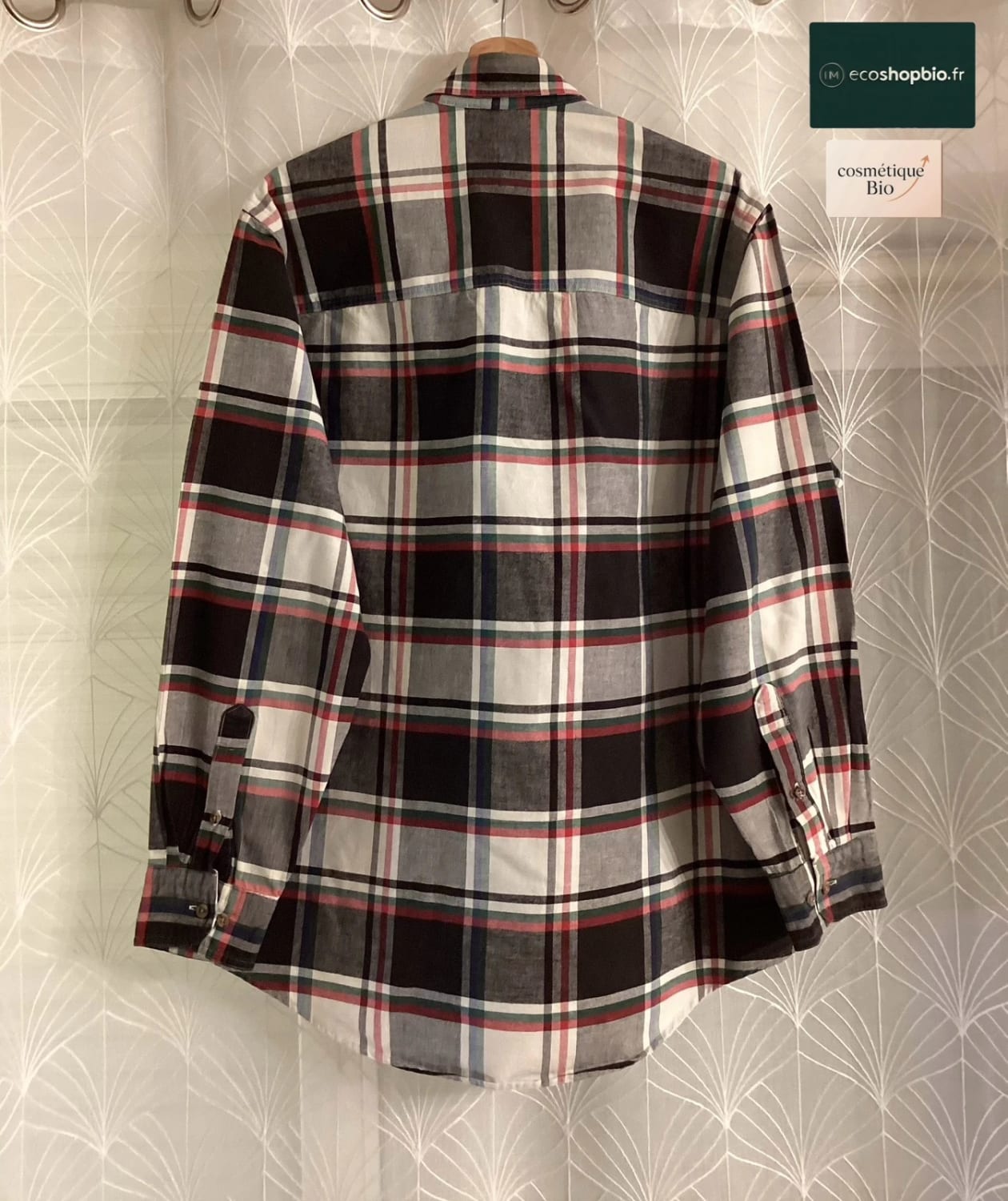 🌼 Chemise St John’s Bay - Homme UK16