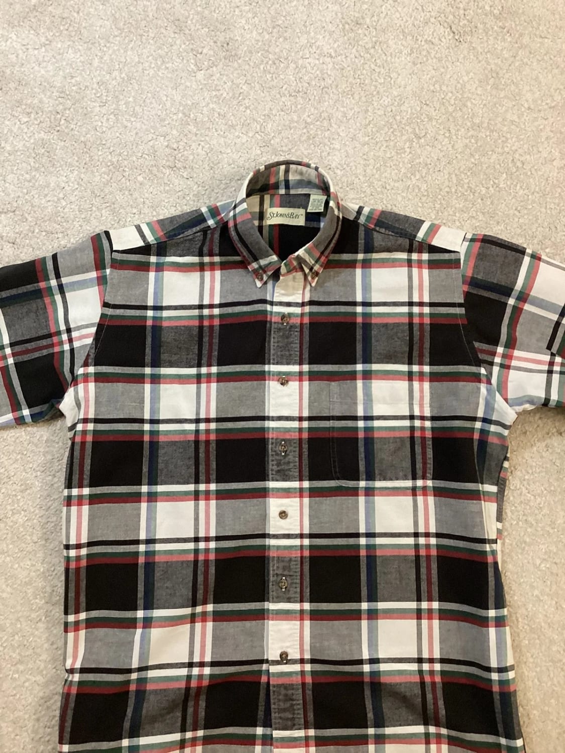 🌼 Chemise St John’s Bay - Homme UK16