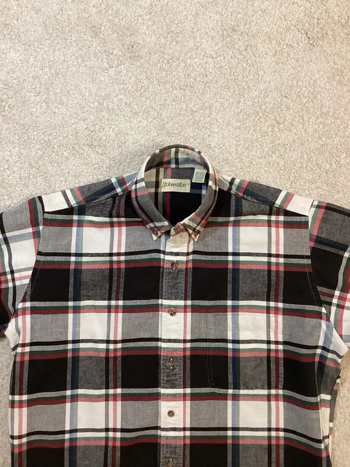 🌼 Chemise St John’s Bay - Homme UK16