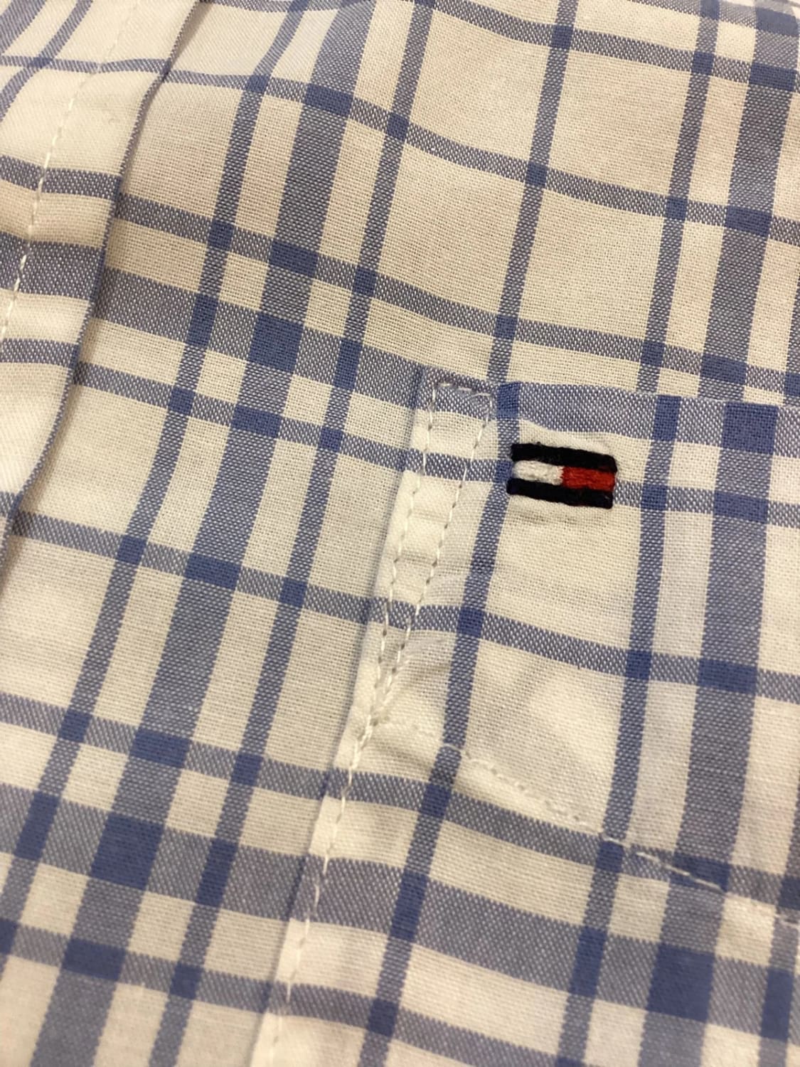 🤍 Tommy Hilfiger Overhemd - Heren S/P