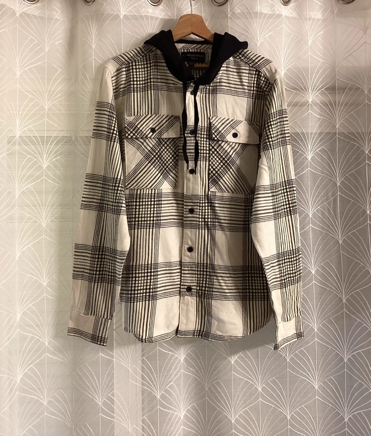 🌟 Chemise No Boundaries - Homme S