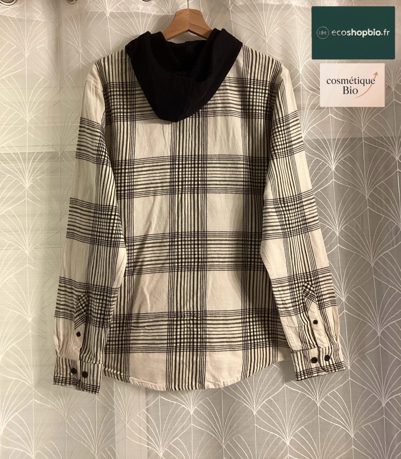 🌟 Chemise No Boundaries - Homme S