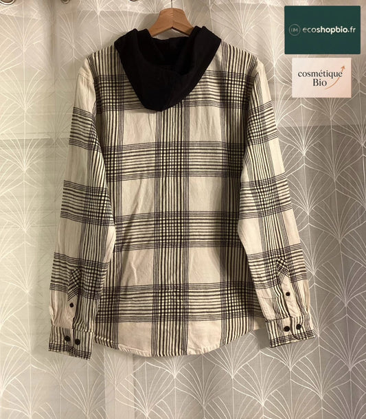 🌟 Chemise No Boundaries - Homme S