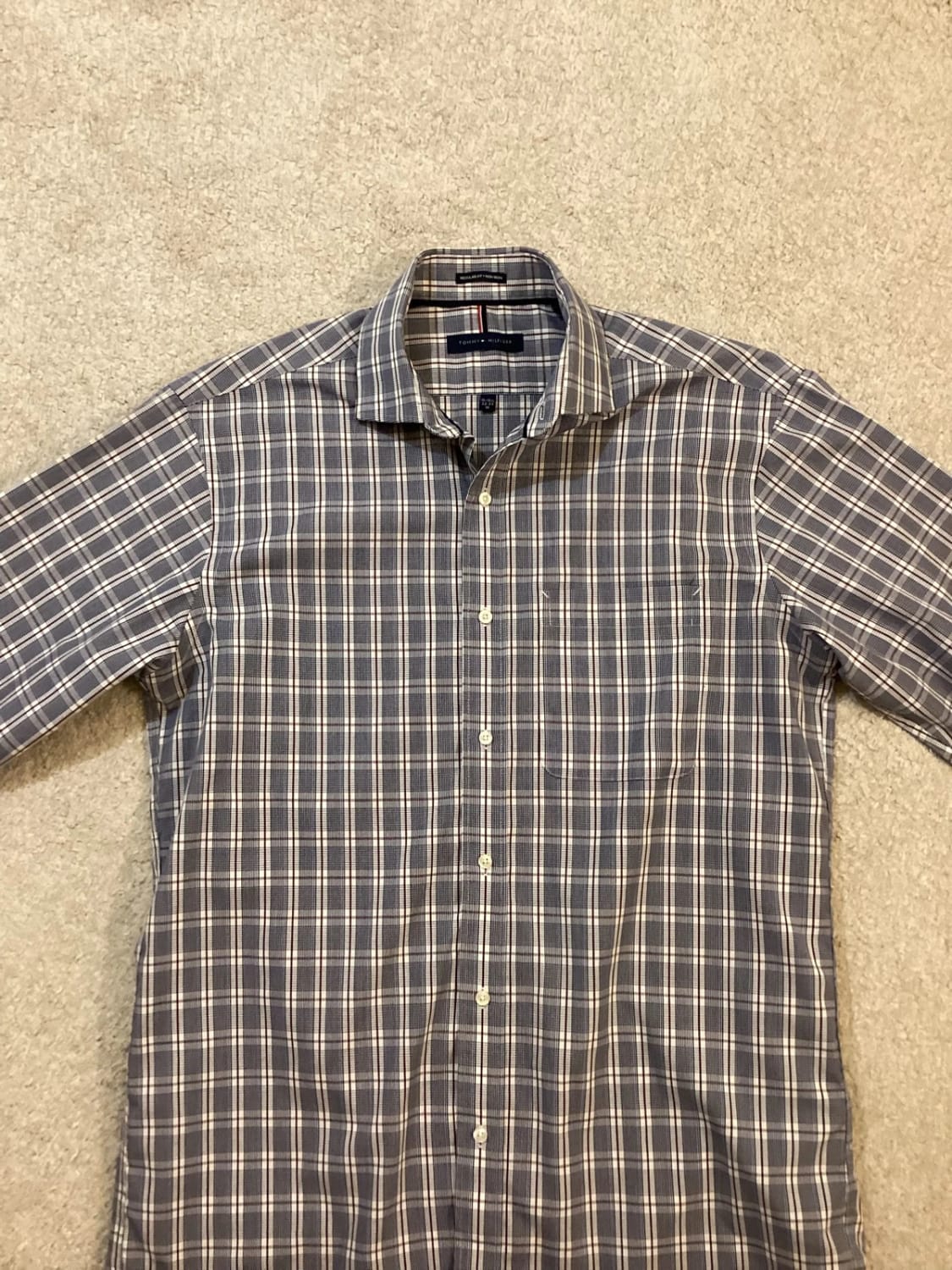 Chemise Tommy Hilfiger - Homme M/L