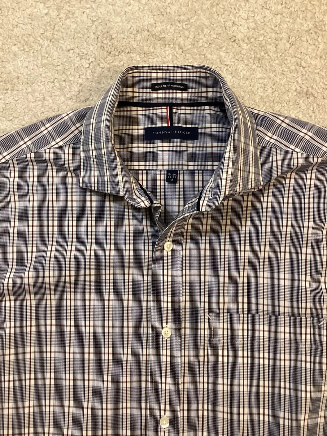 Chemise Tommy Hilfiger - Homme M/L