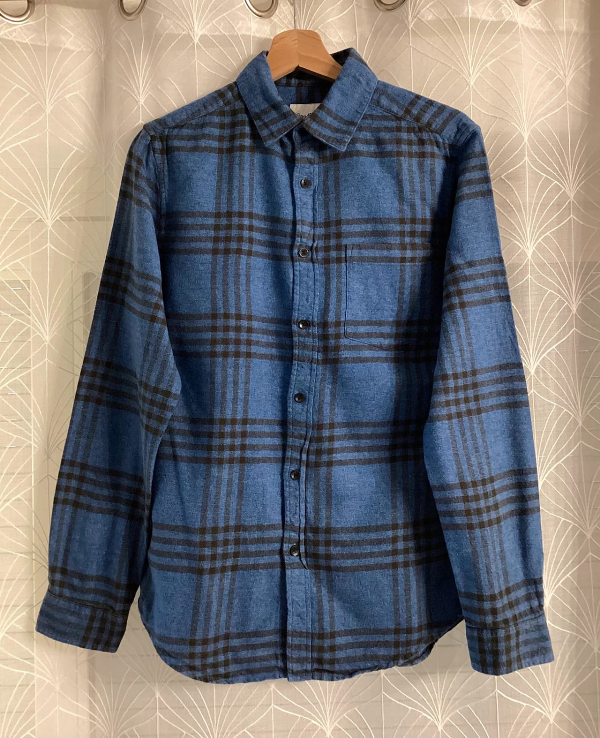 🌊 Chemise Goodfellow - Homme S