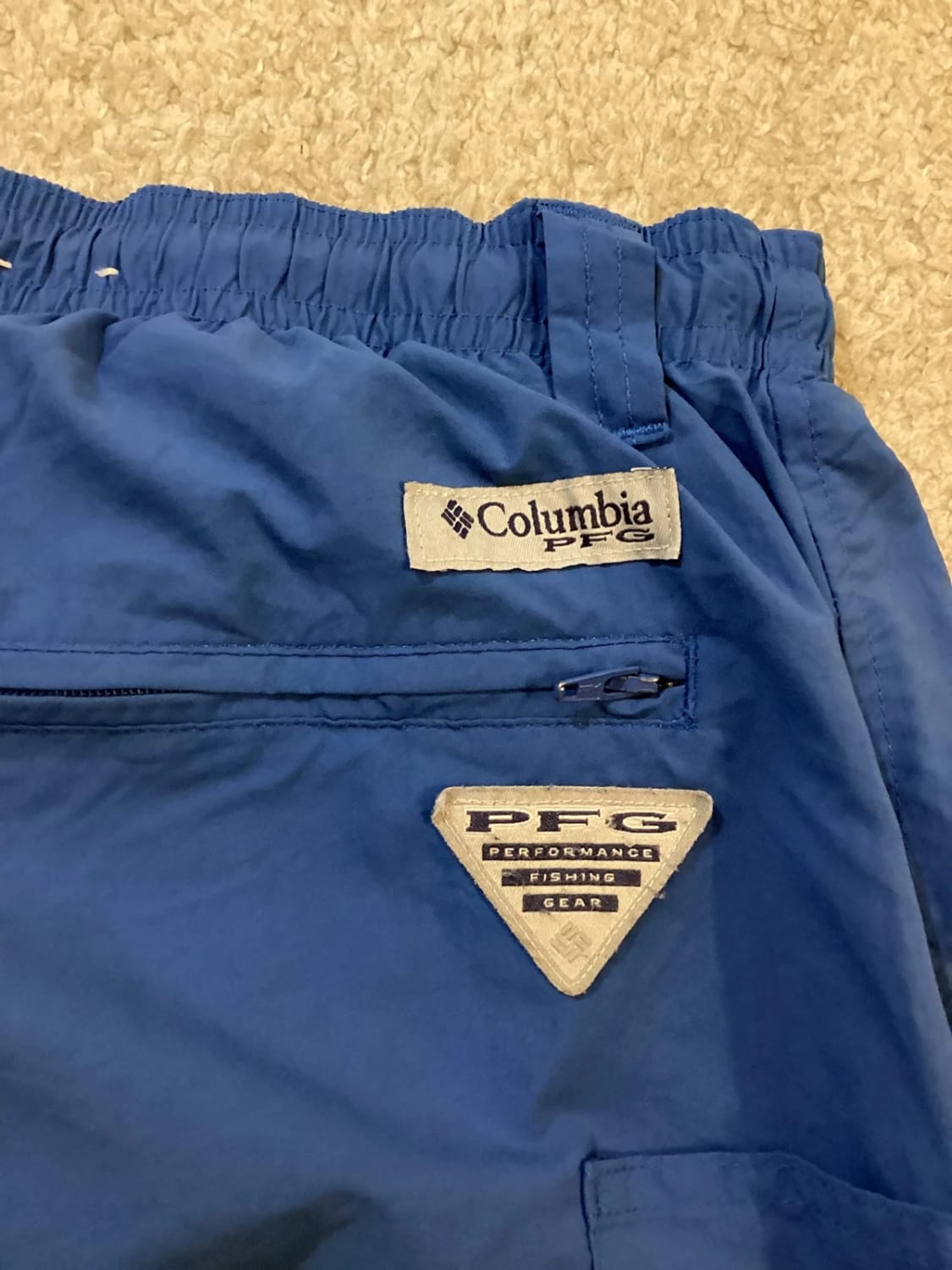 Maillot Columbia Homme - Taille M