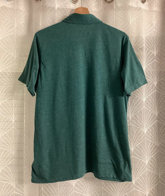 🍀 Polo Columbia - Femme M