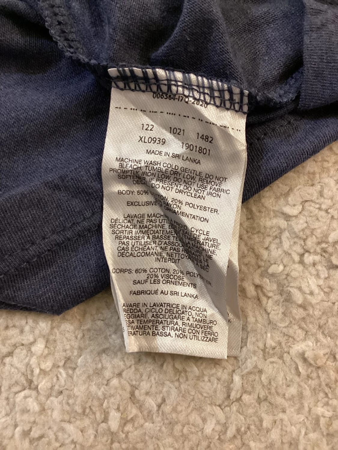 T-shirt Columbia - Femme M