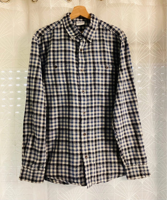 🌊 Chemise Wind River - Homme L/G