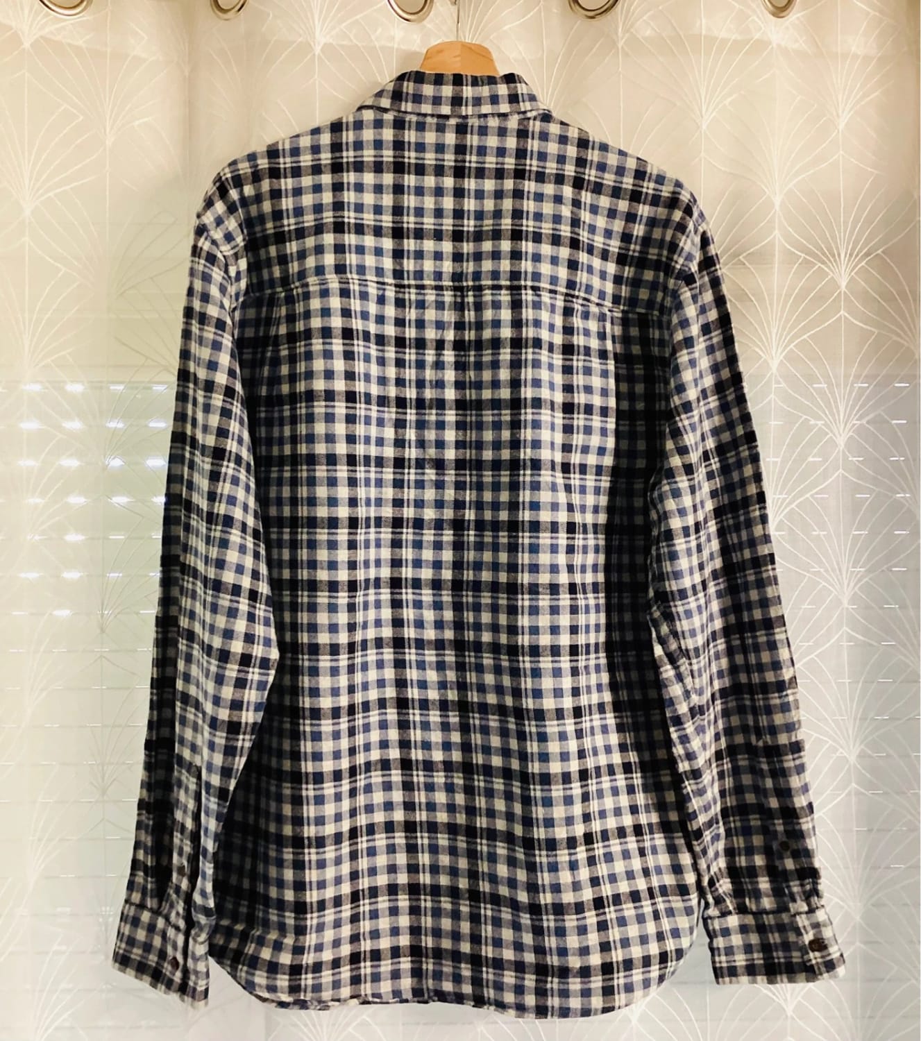 🌊 Chemise Wind River - Homme L/G
