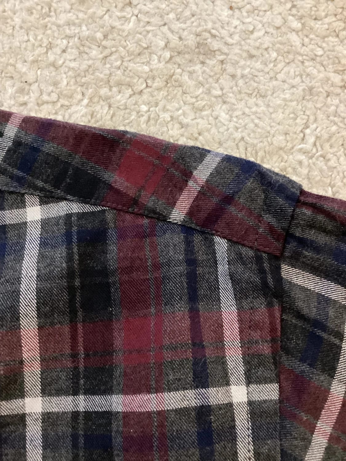 🍷 Chemise Haggar - Homme L