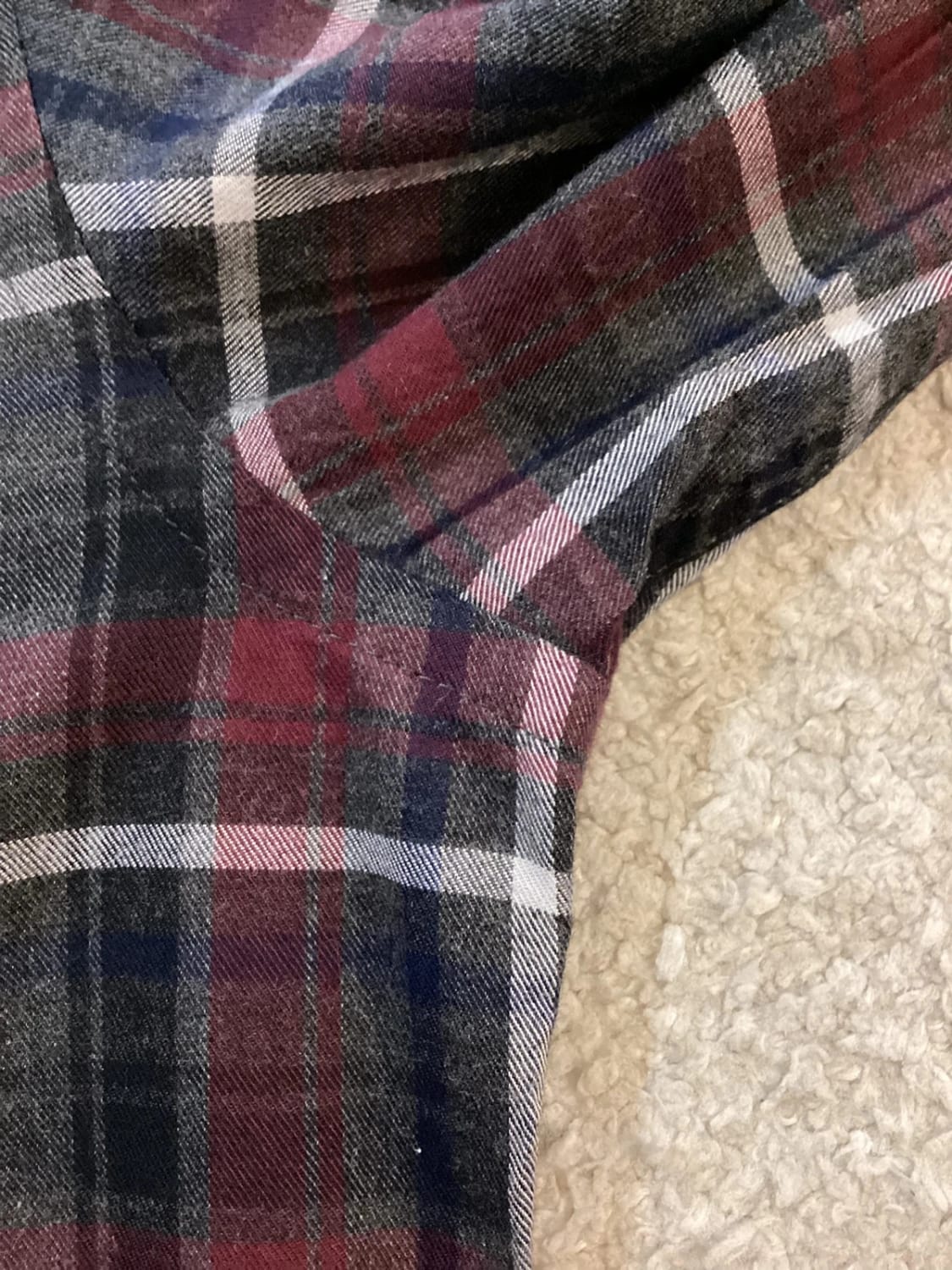 🍷 Chemise Haggar - Homme L