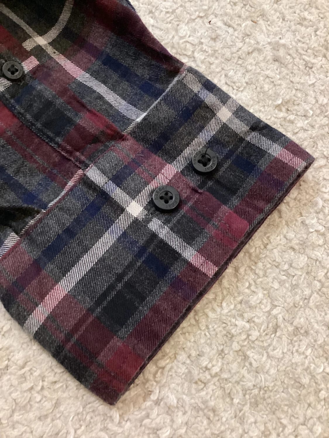 🍷 Chemise Haggar - Homme L