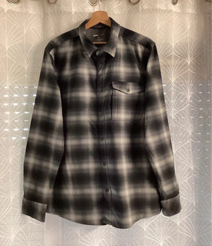 🍂 Chemise Swisstech - Homme L/G