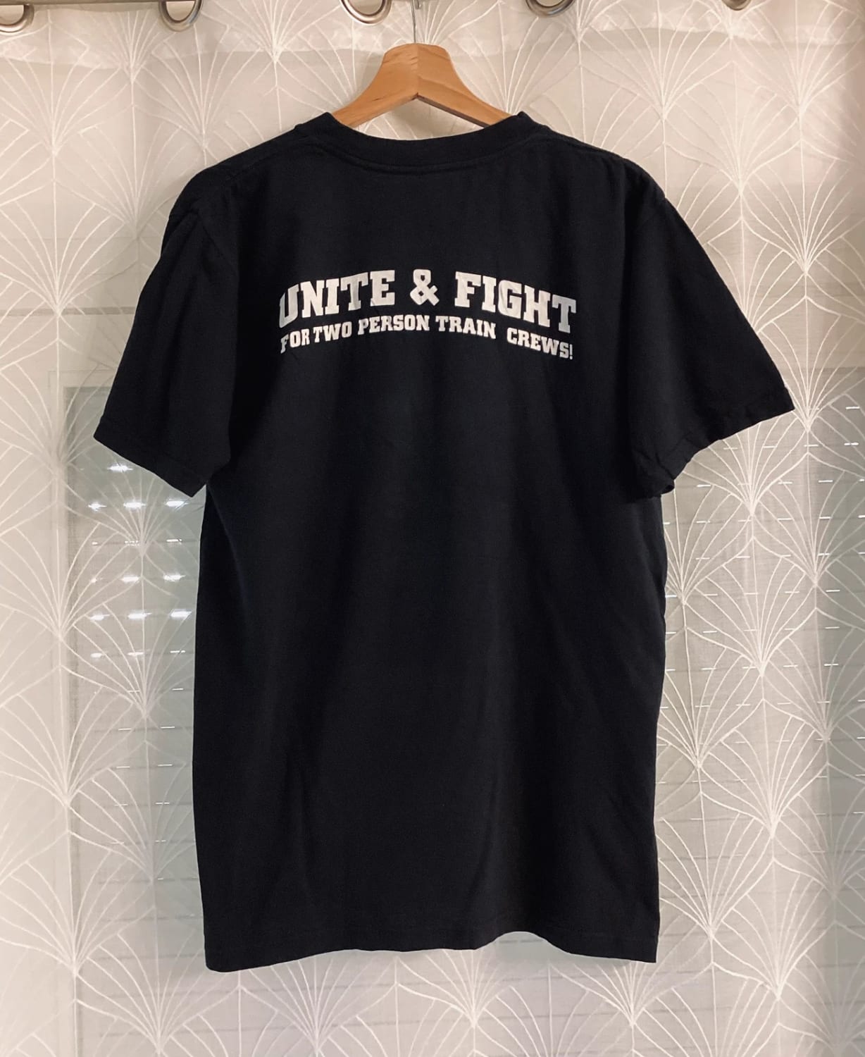 T-shirt Union Line M - Tres Bon Etat