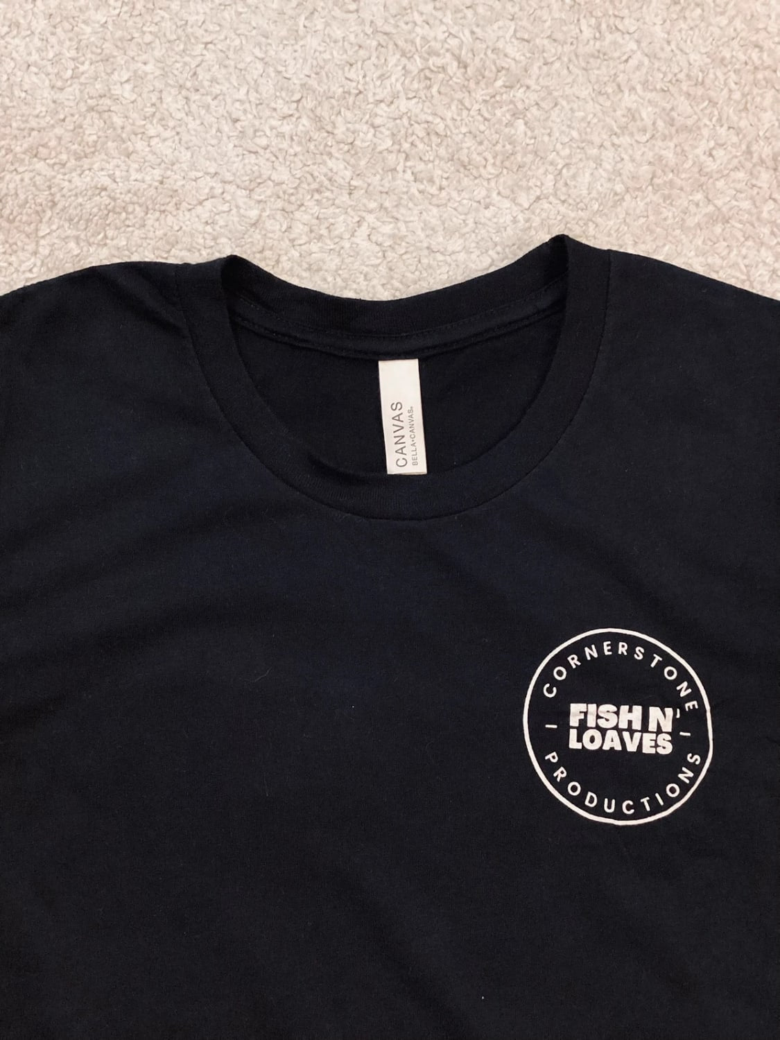 T-shirt Canvas M - Très Bon État