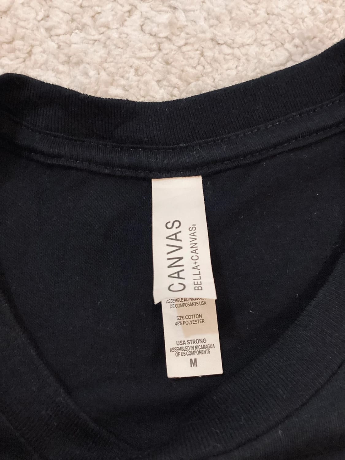 T-shirt Canvas M - Très Bon État