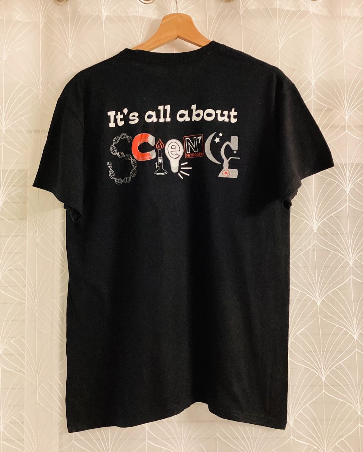 T-shirt Gildan M - Tres Bon Etat