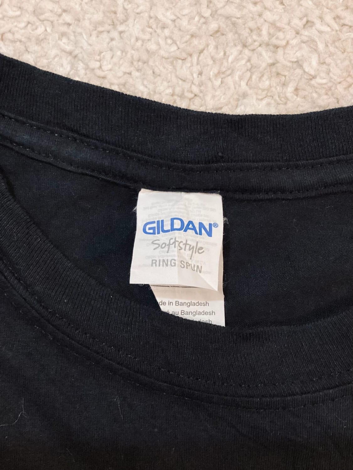 T-shirt Gildan M - Très Bon État