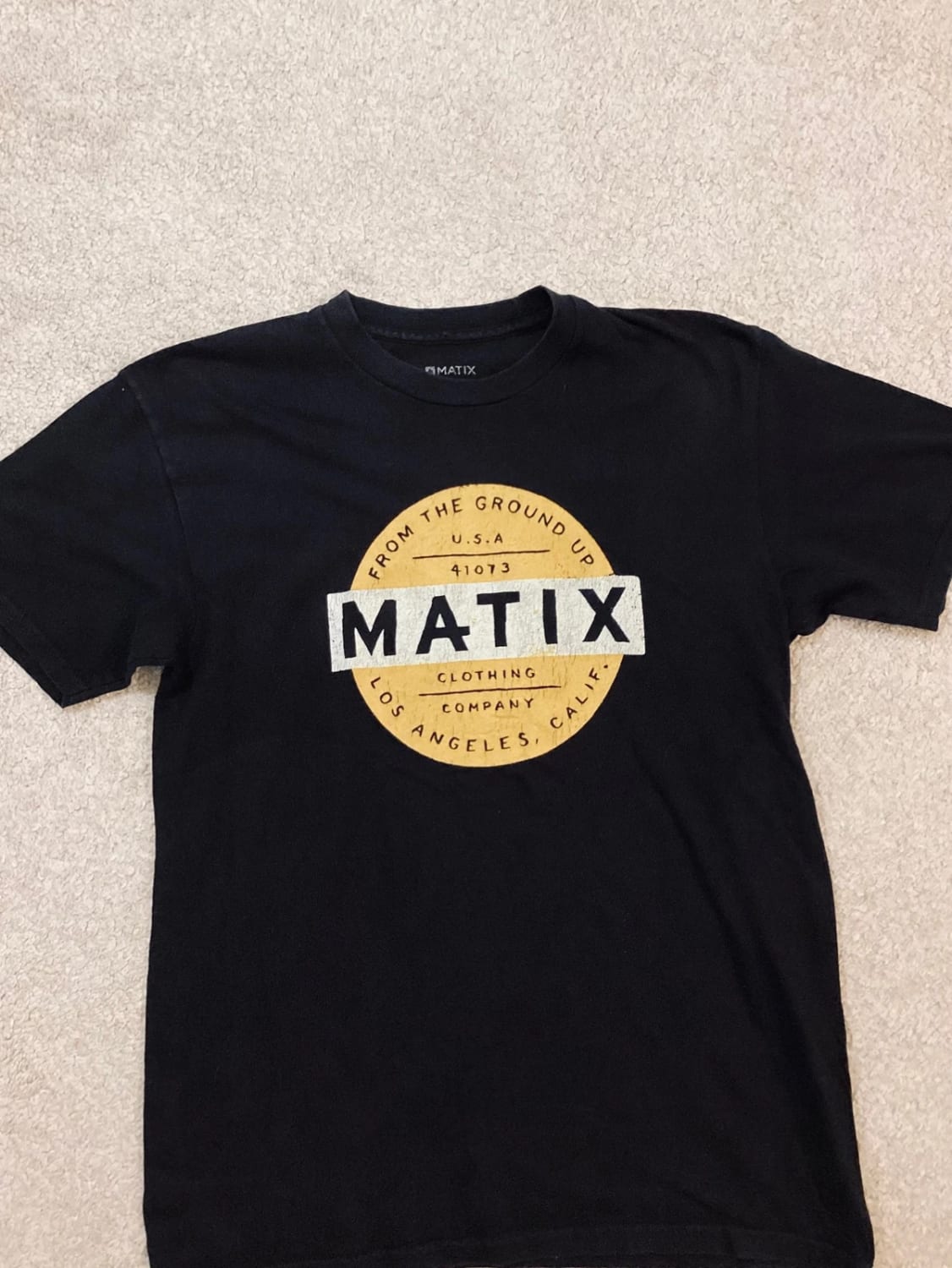 T-shirt Matrix S - Très Bon État