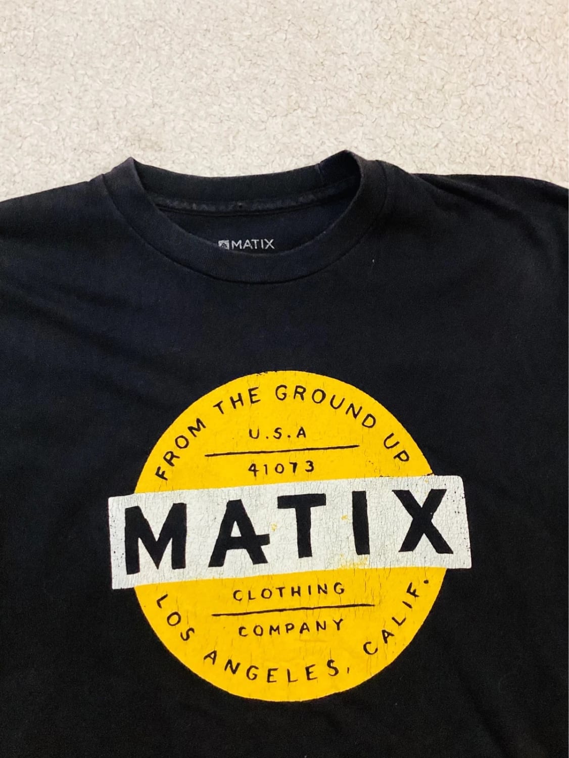 T-shirt Matrix S - Très Bon État