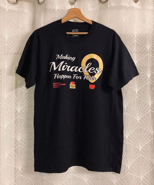 T-shirt Port and Company M - Très Bon État