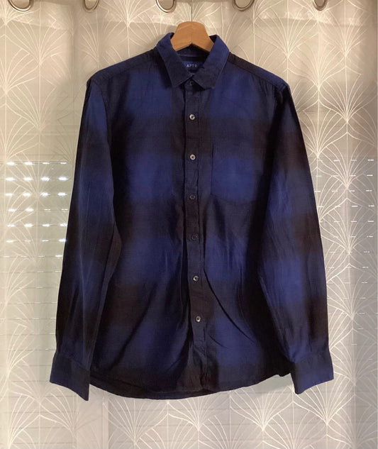 💙 Chemise Apt.9 - Homme S