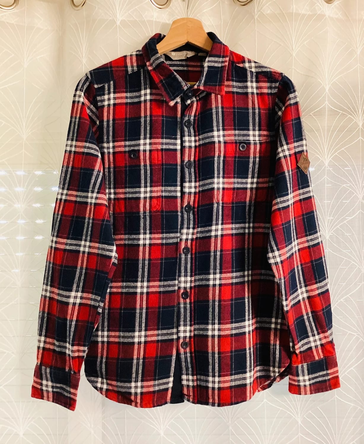 🌼 Camisa Mountain Warehouse - Mujer XS