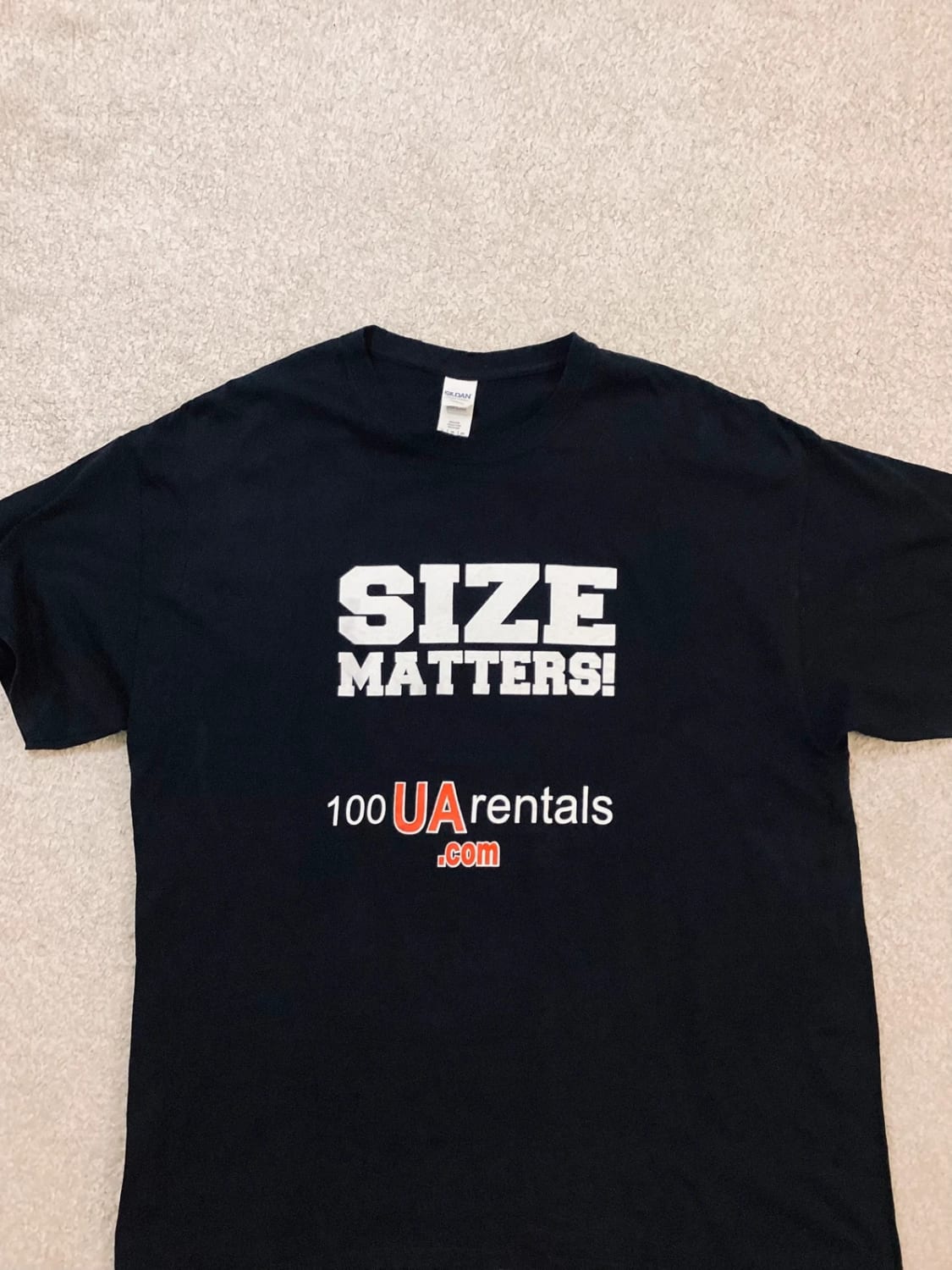 T-shirt Gildan XL - Tres Bon Etat