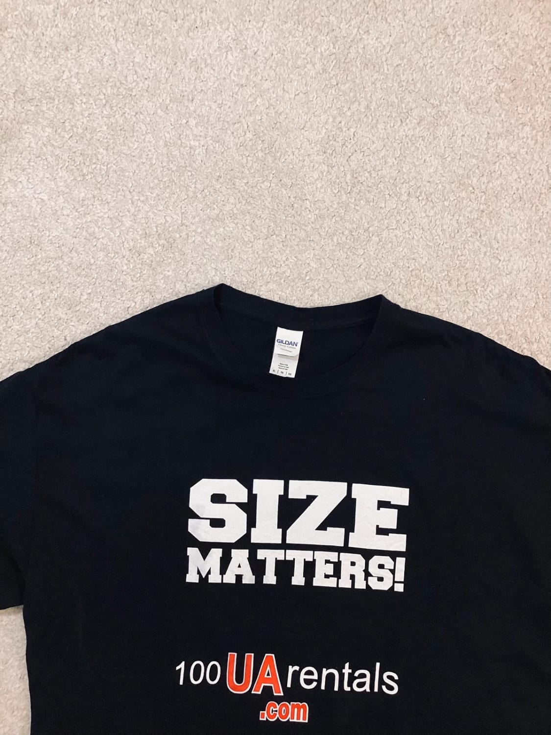 T-shirt Gildan XL - Tres Bon Etat
