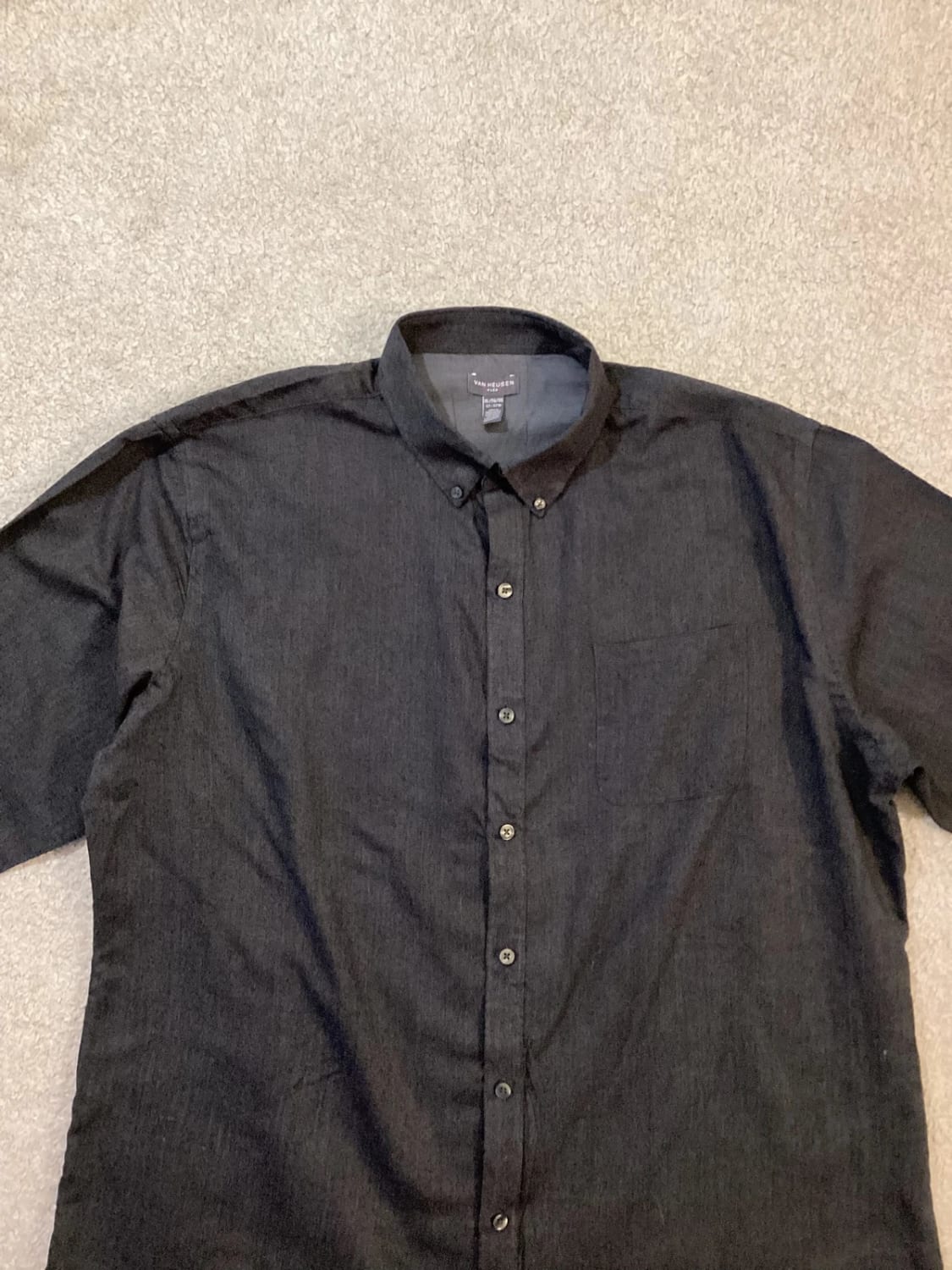Chemise Van Heusen XL/TG - Très Bon État